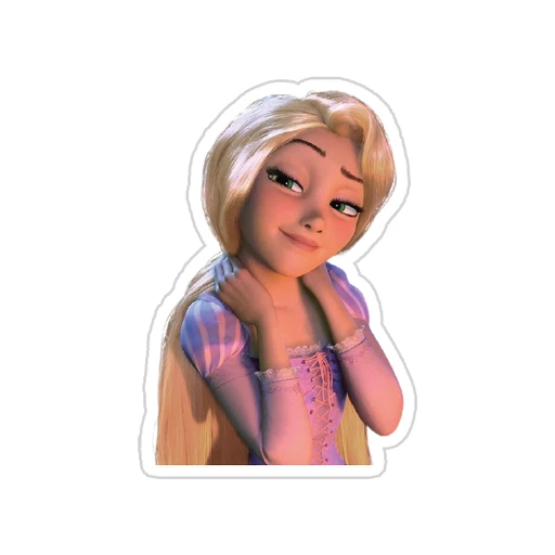 Tangled [7]
