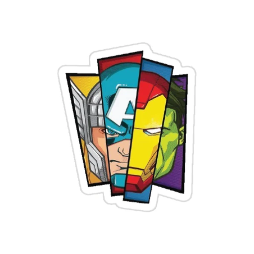 The First Avengers