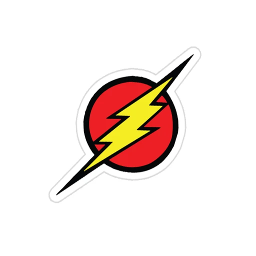 The Flash Logo