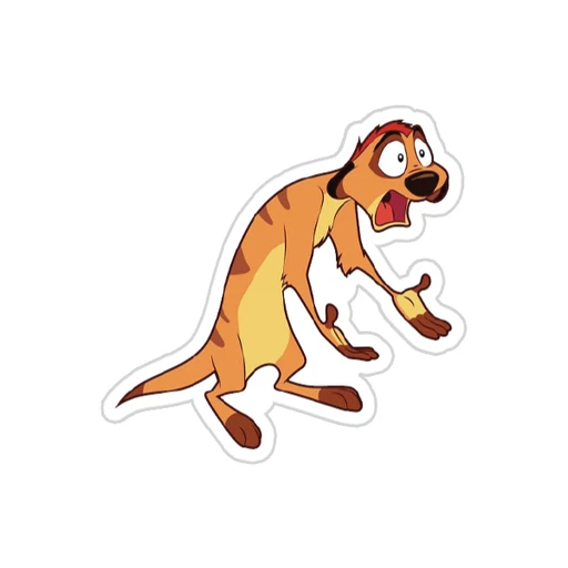 Timon & Pumbaa [5]