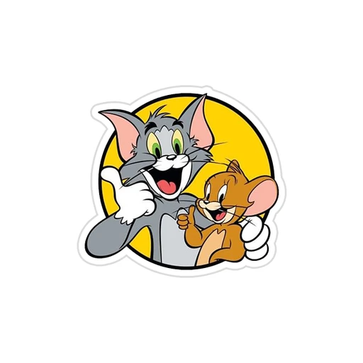 tom and jerry [1]