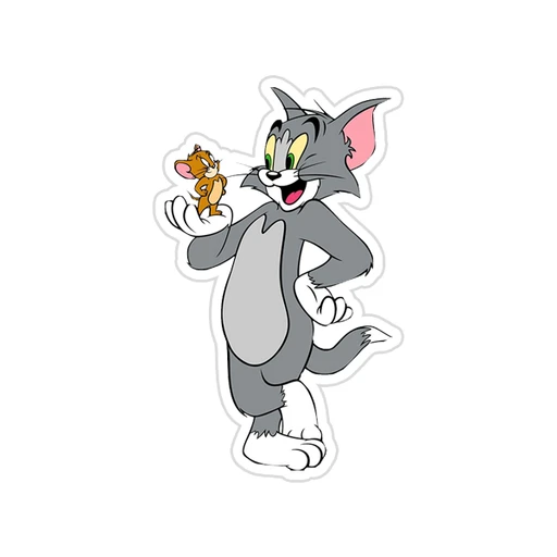 tom and jerry [13]
