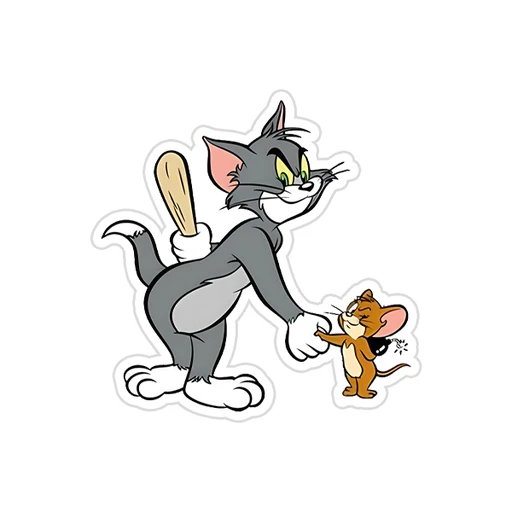 tom and jerry [16]