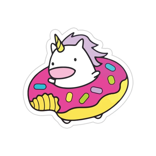 Unicorn [8]
