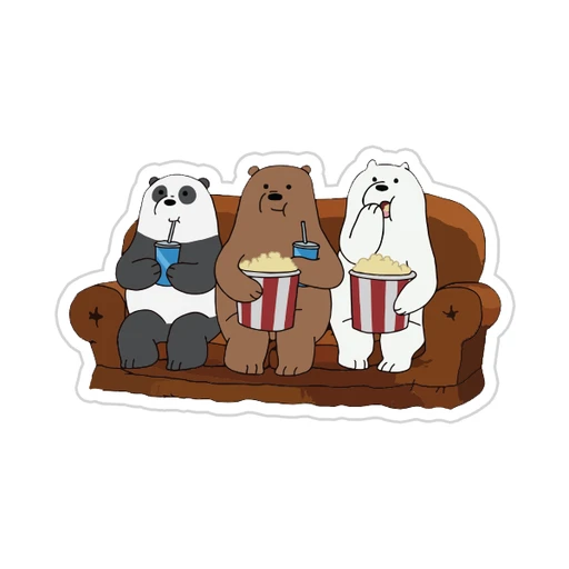 We Bare Bears [1]