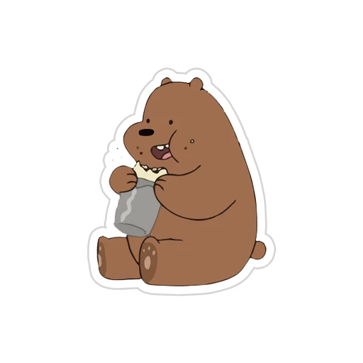 We Bare Bears [10]