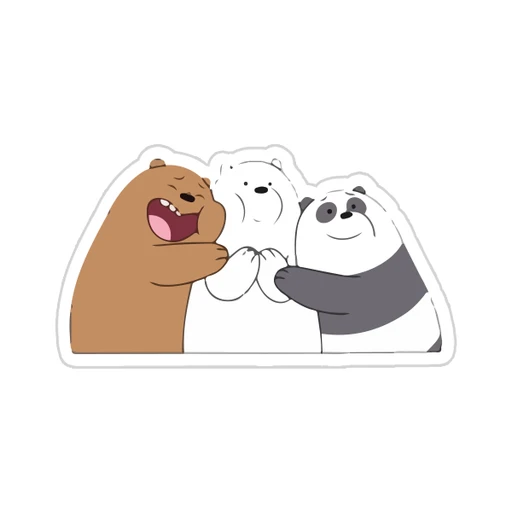 We Bare Bears [10]
