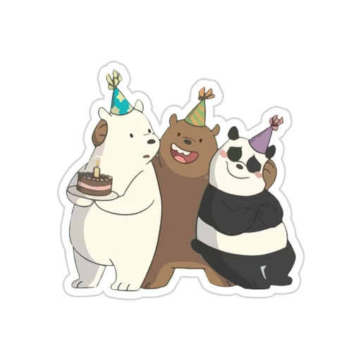 We Bare Bears [12]