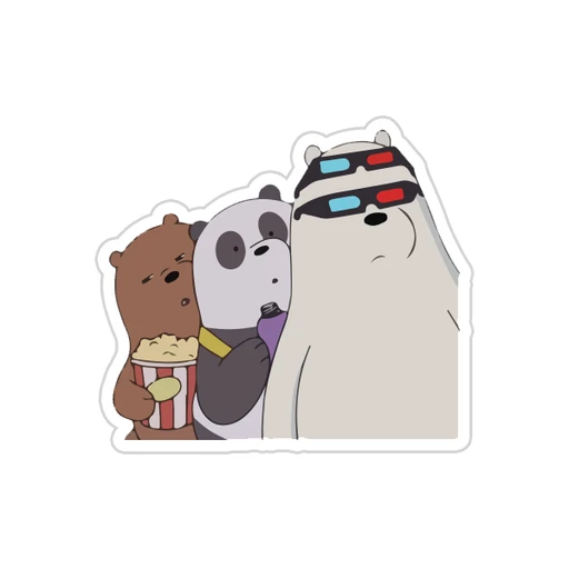 We Bare Bears [13]