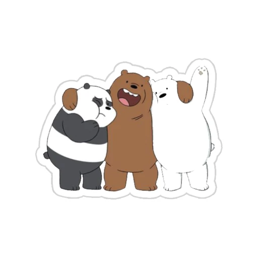 We Bare Bears [14]