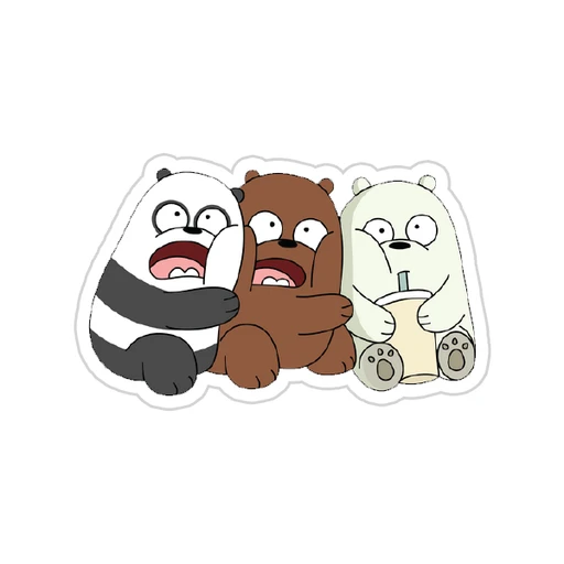 We Bare Bears [16]