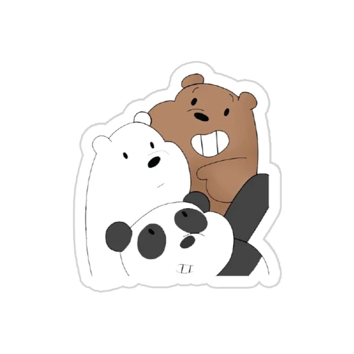 We Bare Bears [17]