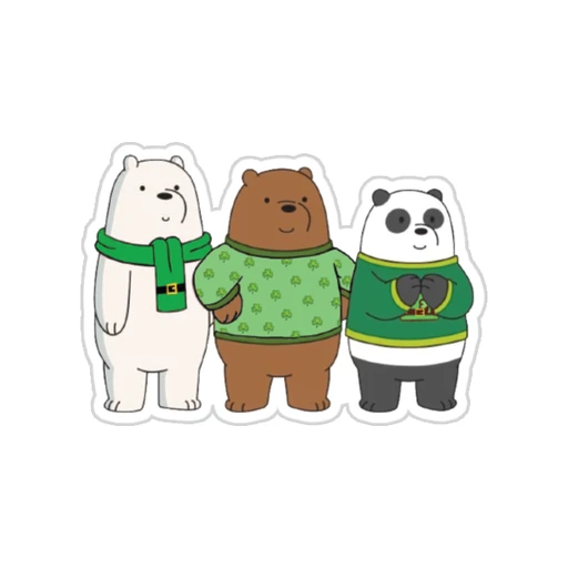 We Bare Bears [18]