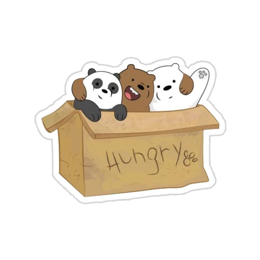 We Bare Bears [2]