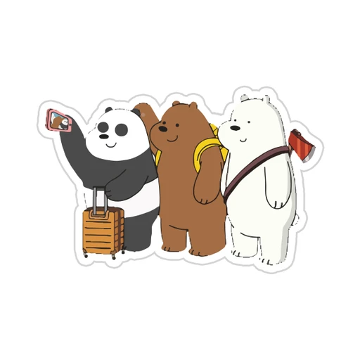 We Bare Bears [20]