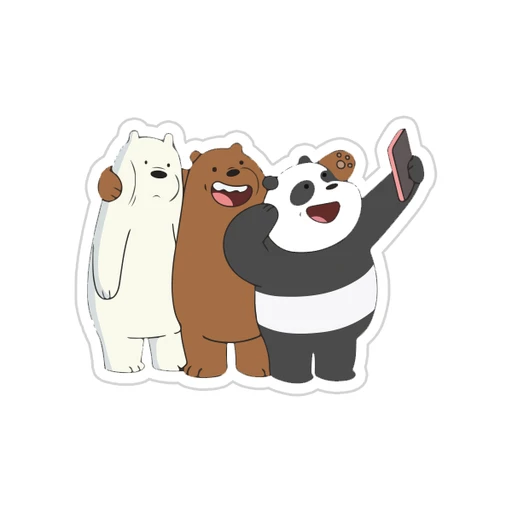 We Bare Bears [5]