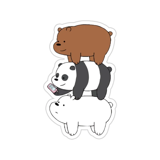 We Bare Bears [6]