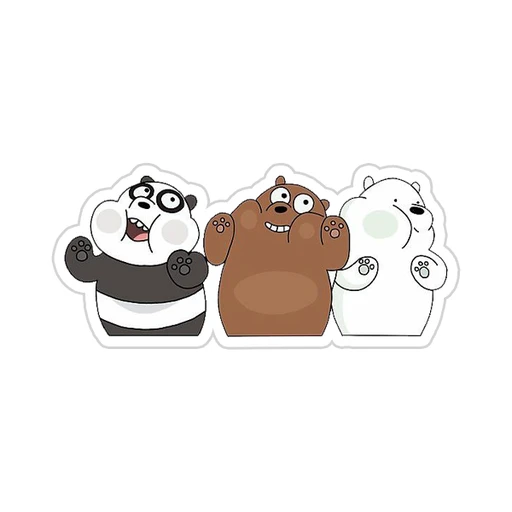 We Bare Bears [7]