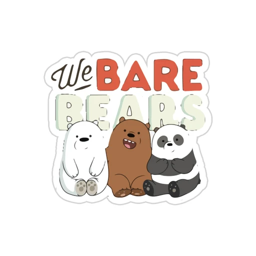 We Bare Bears [8]
