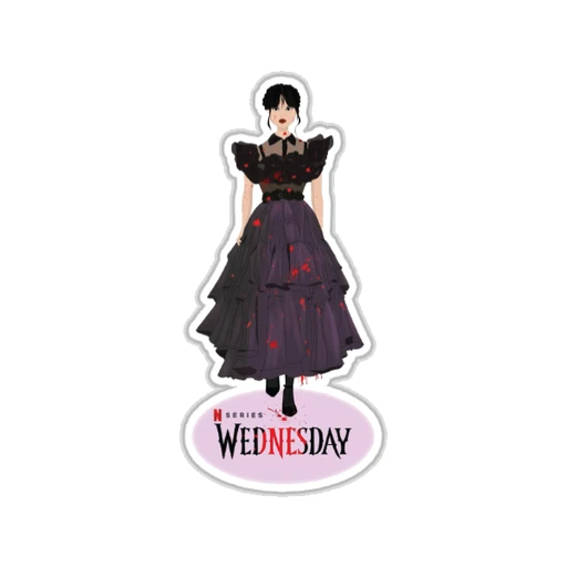 Wednesday [3]