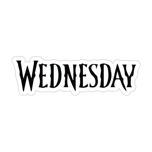 Wednesday [8]