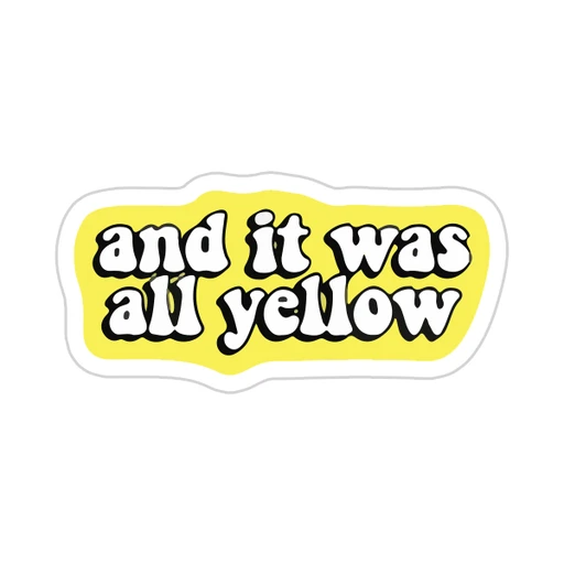 Yellow [7]